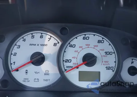 2003 Ford Escape Xls из США, поврежденный, VIN 1FMYU92133KE07607